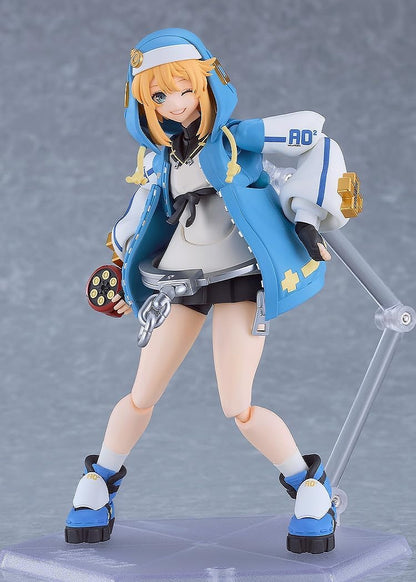 figma GUILTY GEAR-STRIVE- Bridget