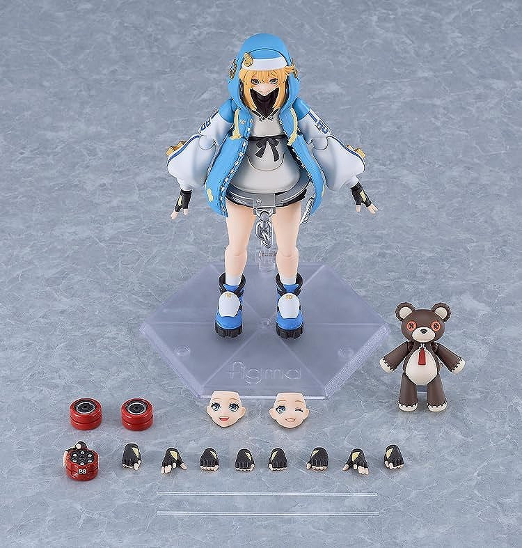 figma GUILTY GEAR-STRIVE- Bridget