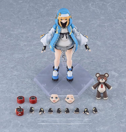 figma GUILTY GEAR-STRIVE- Bridget