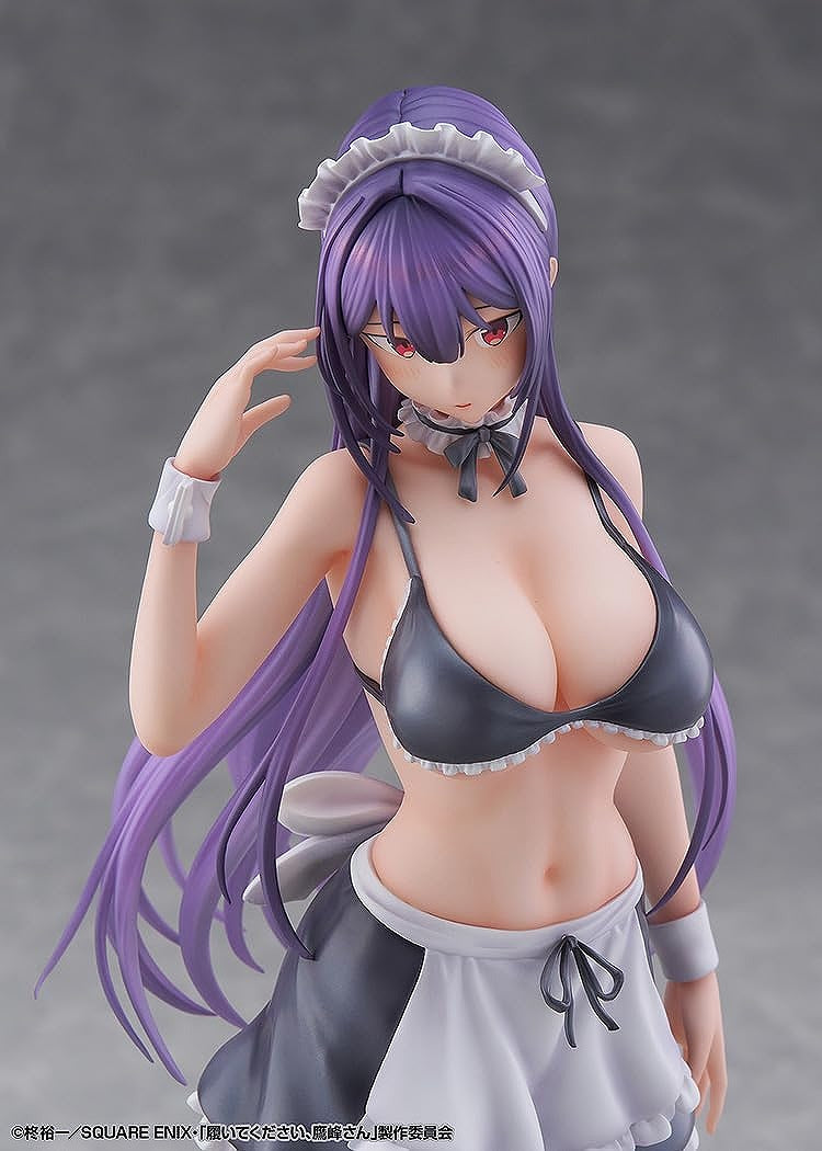 Please wear it, Takamine-san TV anime "Please wear it, Takamine-san" Takamine Takane 1/6 scale figure