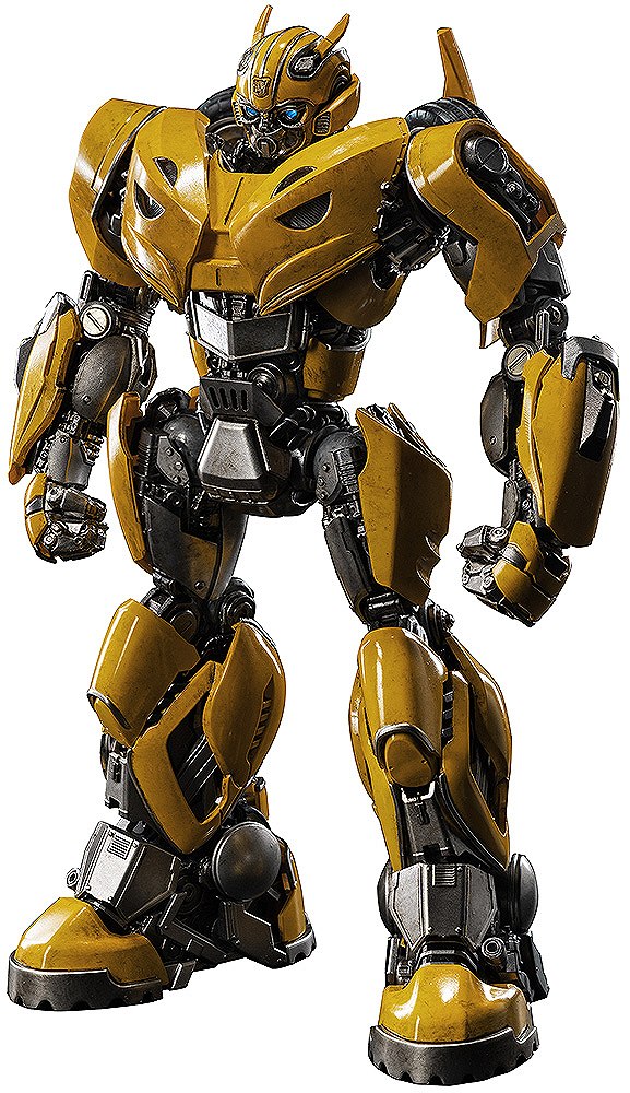Bumblebee DLX Bumblebee (Cybotron star mode)
