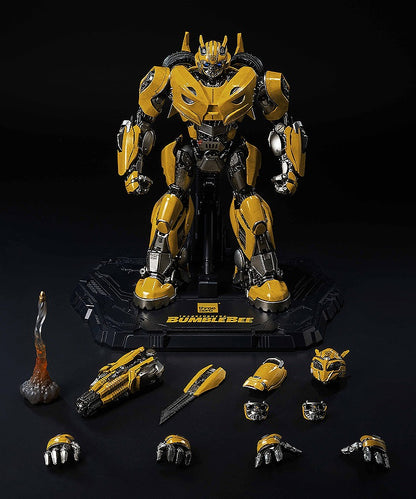 Bumblebee DLX Bumblebee (Cybotron star mode)