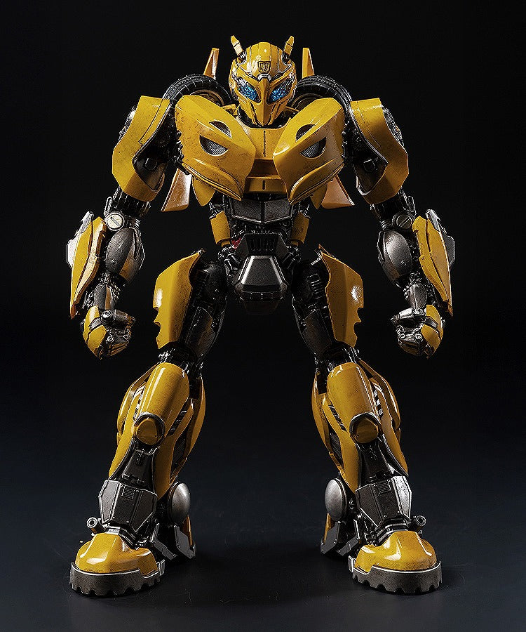 Bumblebee DLX Bumblebee (Cybotron star mode)