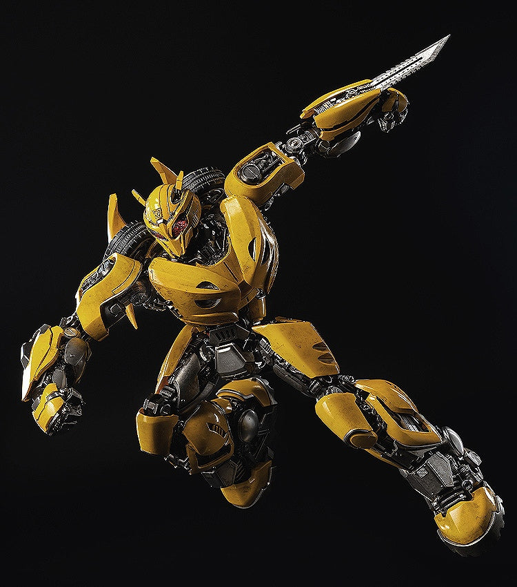 Bumblebee DLX Bumblebee (Cybotron star mode)