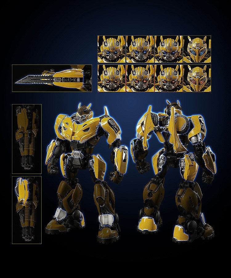 Bumblebee DLX Bumblebee (Cybotron star mode)