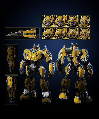 Bumblebee DLX Bumblebee (Cybotron star mode)
