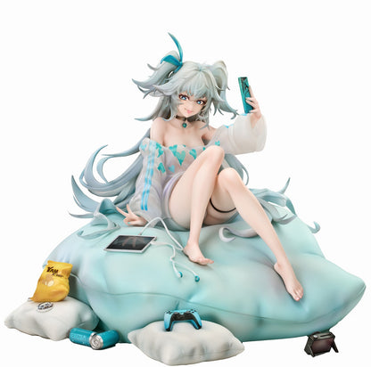 Dolls Frontline 2: Excilium Florence Bizarre Tororomochi Ver. 1/7 Completed Figure