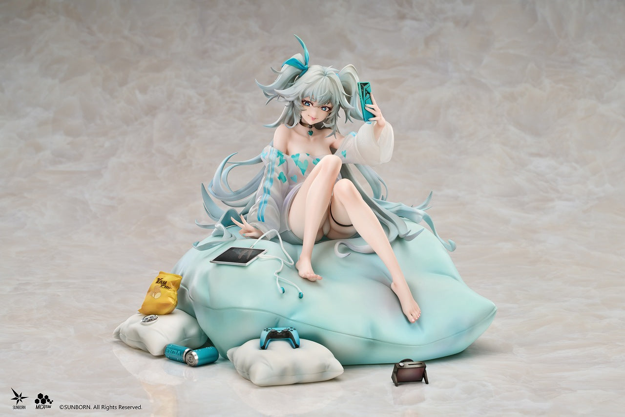 Dolls Frontline 2: Excilium Florence Bizarre Tororomochi Ver. 1/7 Completed Figure