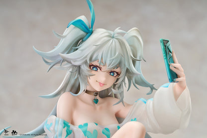Dolls Frontline 2: Excilium Florence Bizarre Tororomochi Ver. 1/7 Completed Figure
