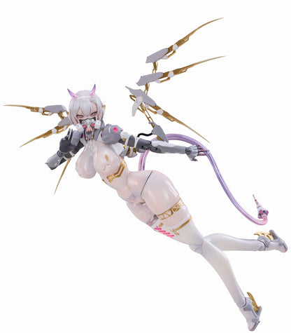 Galactic Series Neon Reika Wing 1/12 Action Figure