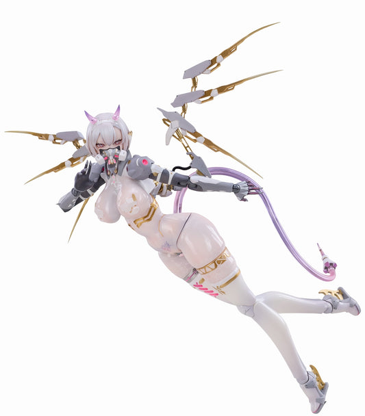 Galactic Series Neon Reika Wing 1/12 Action Figure