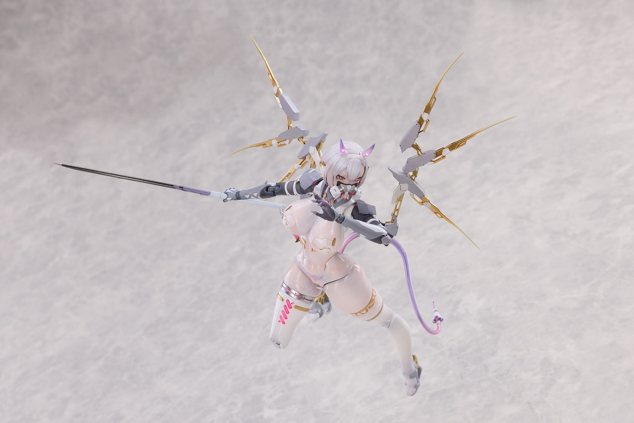 Galactic Series Neon Reika Wing 1/12 Action Figure