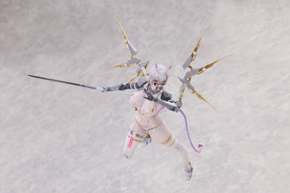 Galactic Series Neon Reika Wing 1/12 Action Figure