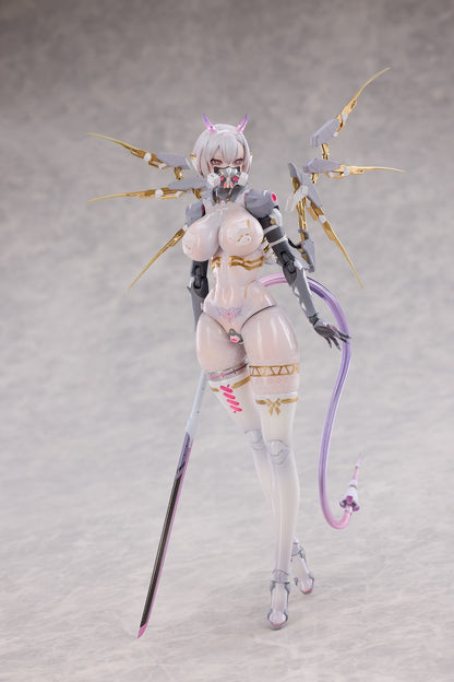 Galactic Series Neon Reika Wing 1/12 Action Figure