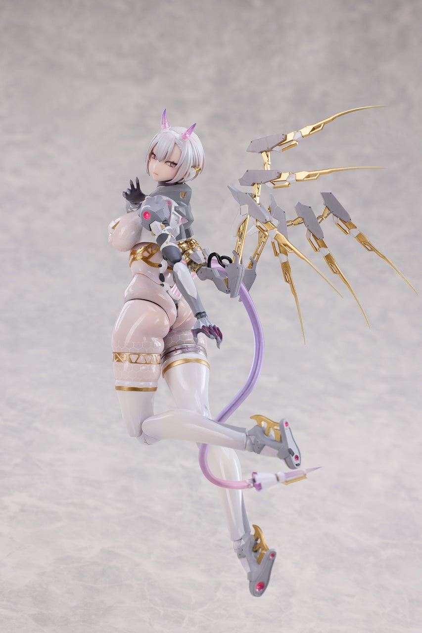 Galactic Series Neon Reika Wing 1/12 Action Figure
