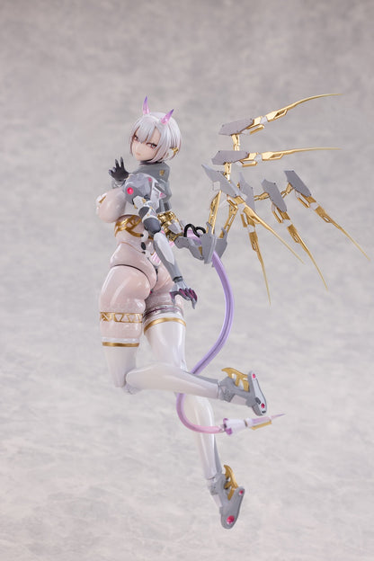 Galactic Series Neon Reika Wing 1/12 Action Figure