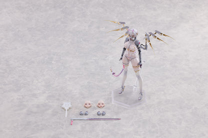 Galactic Series Neon Reika Wing 1/12 Action Figure