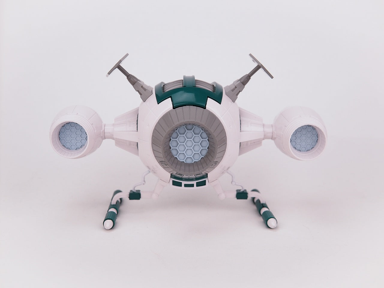 Captain Future Cosmo Liner
