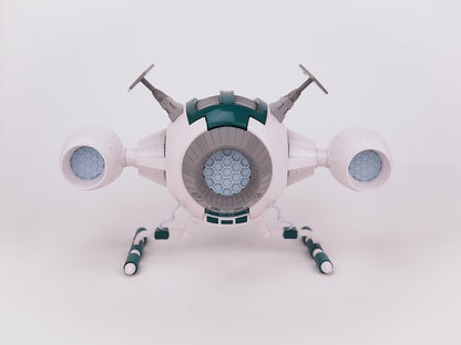 Captain Future Cosmo Liner