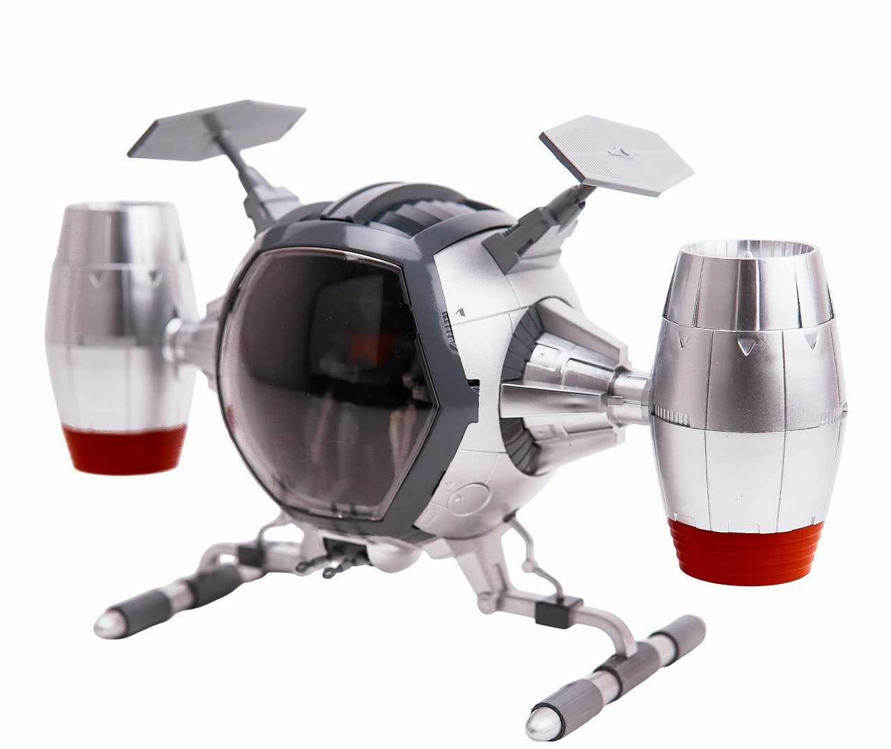 Captain Future Cosmo Liner Repaint First Limited Edition