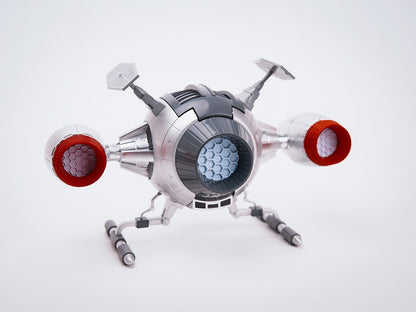 Captain Future Cosmo Liner Repaint First Limited Edition