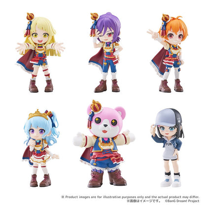 PalVerse BanG Dream! Hello, Happy World! ≪6 types in total≫ Quantity in 1 box: 6