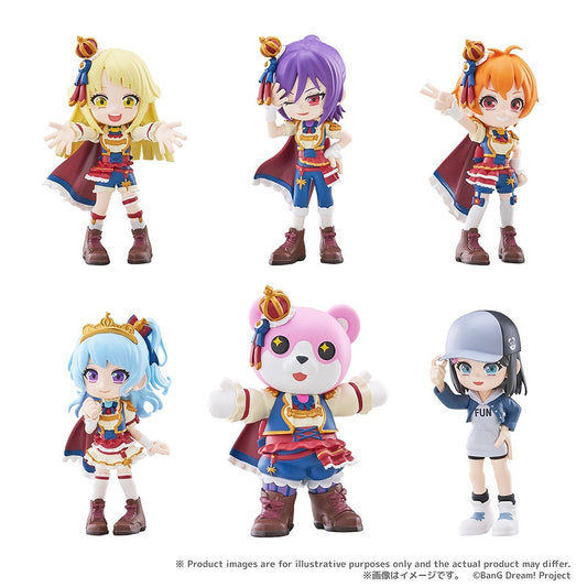 PalVerse BanG Dream! Hello, Happy World! ≪6 types in total≫ Quantity in 1 box: 6