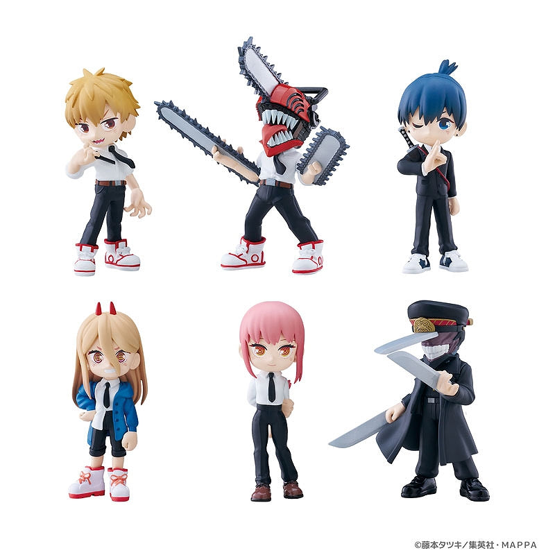 PalVerse Chainsaw Man ≪6 types in total≫ Quantity in 1BOX: 6
