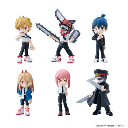 PalVerse Chainsaw Man ≪6 types in total≫ Quantity in 1BOX: 6