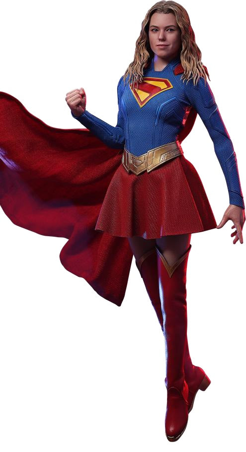 [Movie Masterpiece] "Supergirl" 1/6 scale figure Supergirl & Crypto (1 cartone = 6 pezzi)