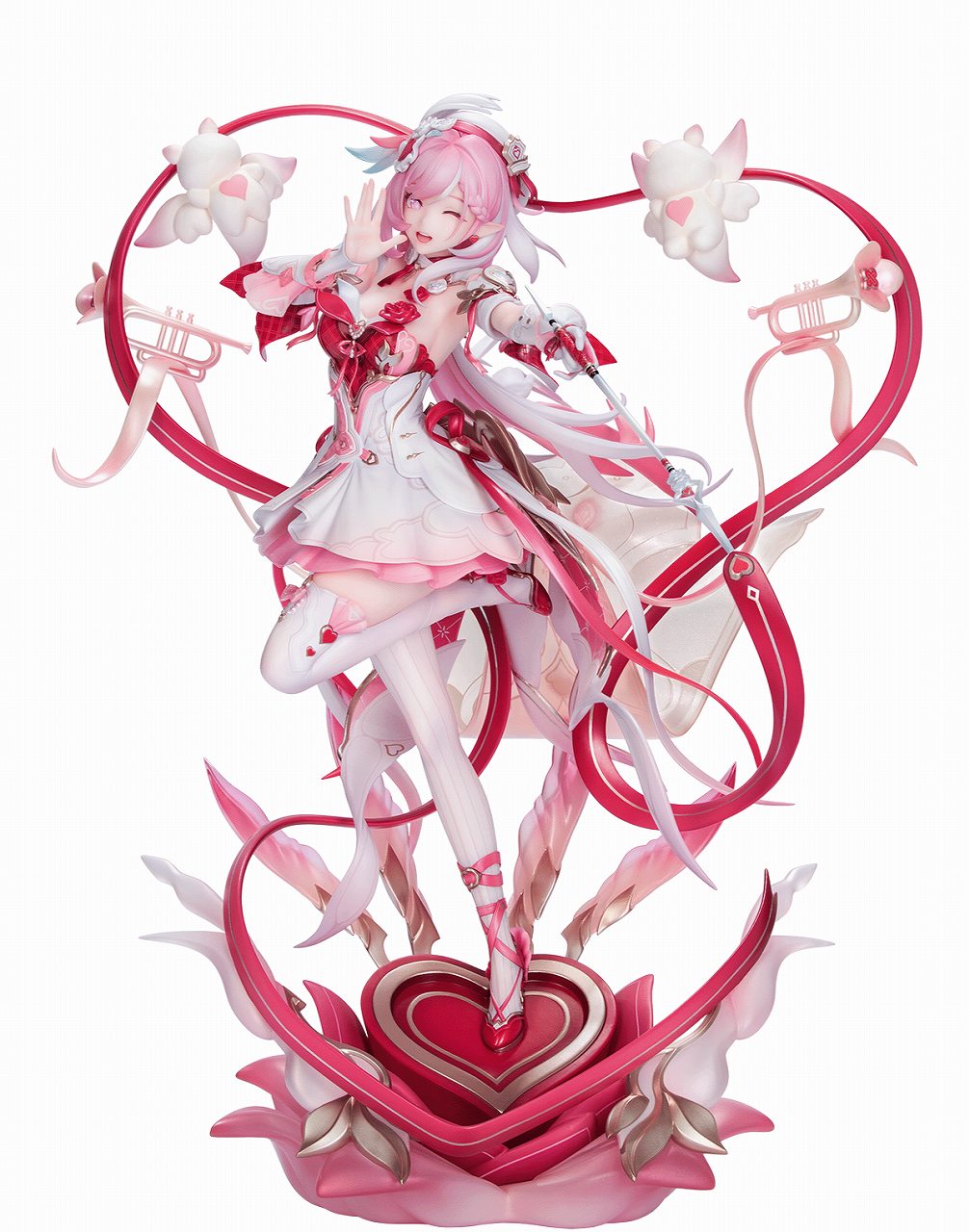 Collapse 3rd Elysia 1/7 Figure Hi Fairy of Love Ver. Limited Edition with Bonus