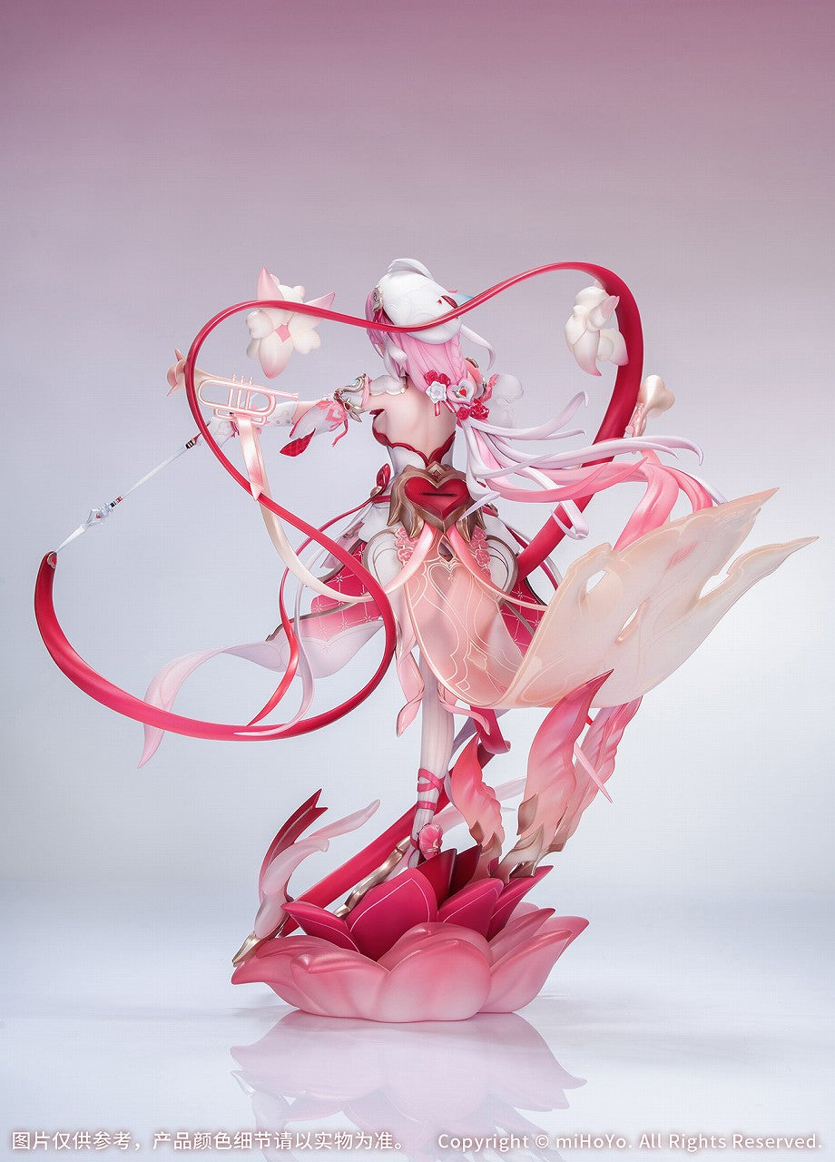 Collapse 3rd Elysia 1/7 Figure Hi Fairy of Love Ver. Limited Edition with Bonus