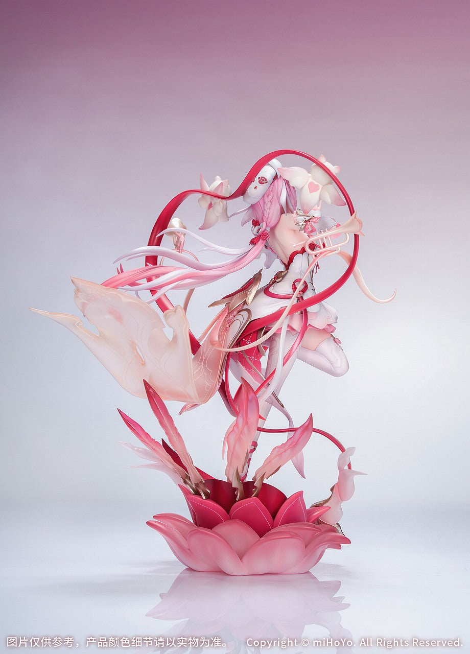 Collapse 3rd Elysia 1/7 Figure Hi Fairy of Love Ver. Limited Edition with Bonus