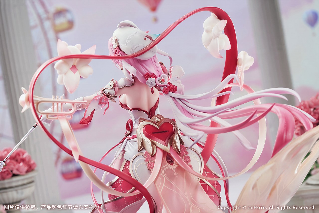 Collapse 3rd Elysia 1/7 Figure Hi Fairy of Love Ver. Limited Edition with Bonus
