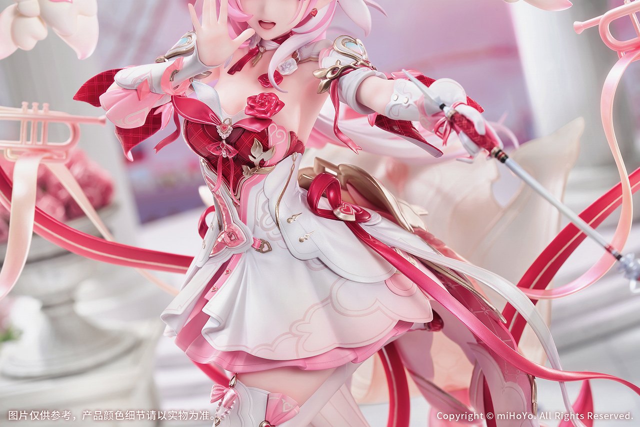 Collapse 3rd Elysia 1/7 Figure Hi Fairy of Love Ver. Limited Edition with Bonus