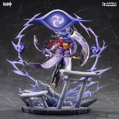Genshin Raiden General Isshin Pure Land Ver.