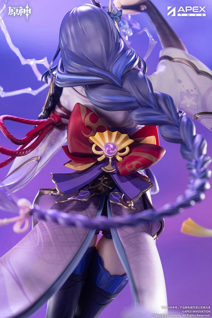 Genshin Raiden General Isshin Pure Land Ver.