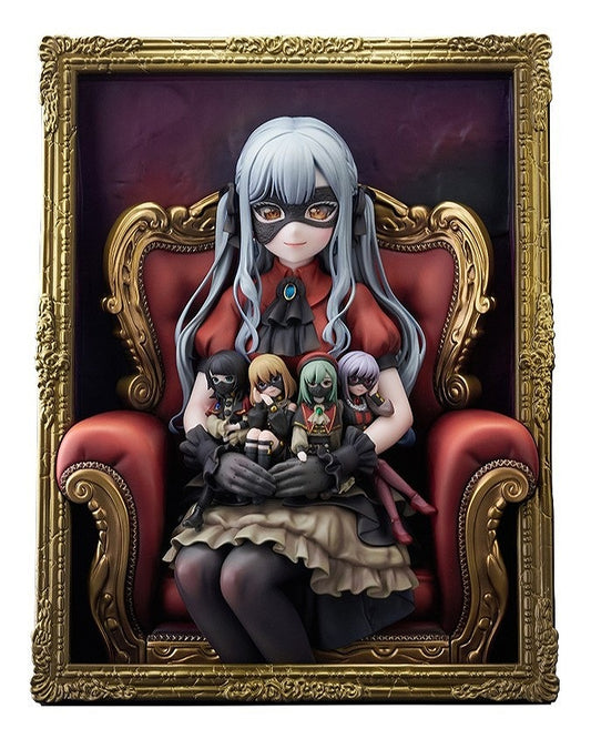 BanG Dream! Ave Mujica 3D picture frame figure