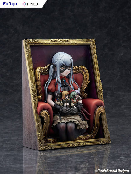 BanG Dream! Ave Mujica 3D picture frame figure