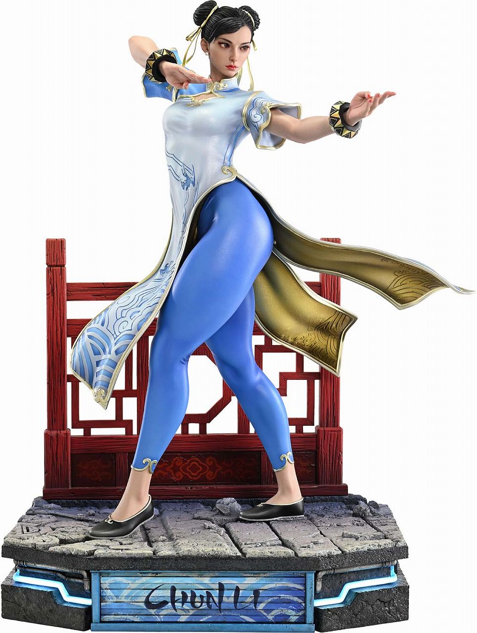 Premium Masterline Street Fighter 6 Chun-Li