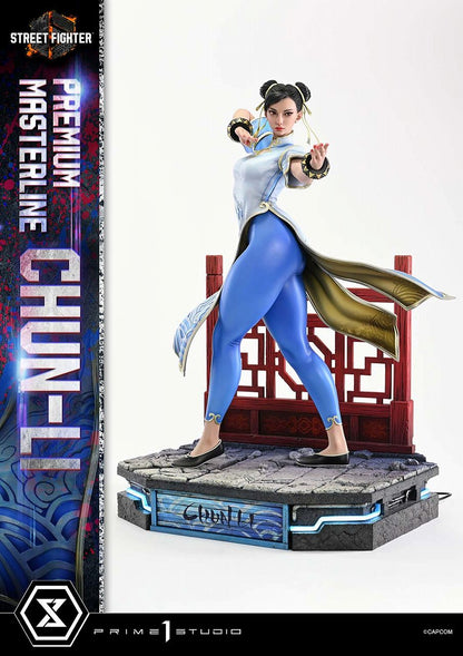 Premium Masterline Street Fighter 6 Chun-Li