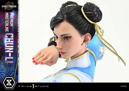 Premium Masterline Street Fighter 6 Chun-Li