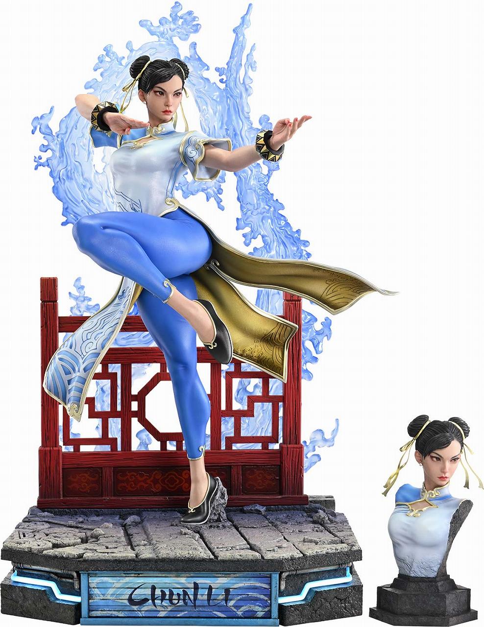 Premium Masterline Street Fighter 6 Chun-Li Ultimate Edition
