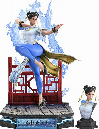 Premium Masterline Street Fighter 6 Chun-Li Ultimate Edition