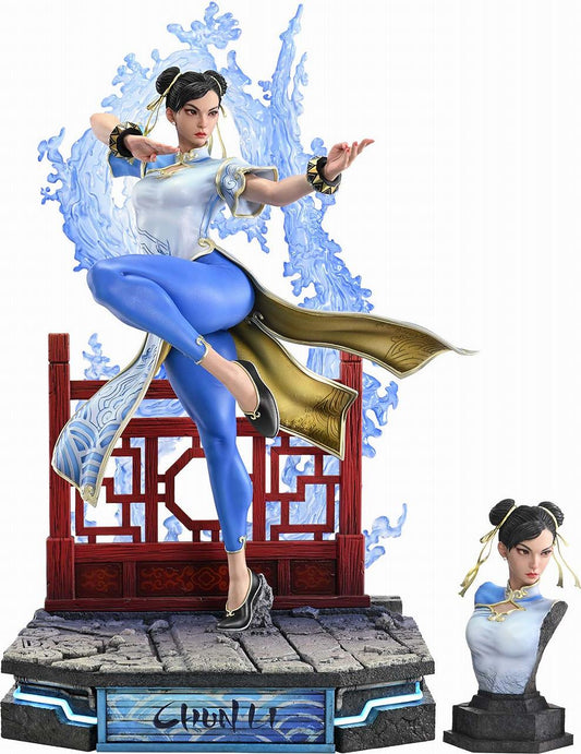 Premium Masterline Street Fighter 6 Chun-Li Ultimate Edition