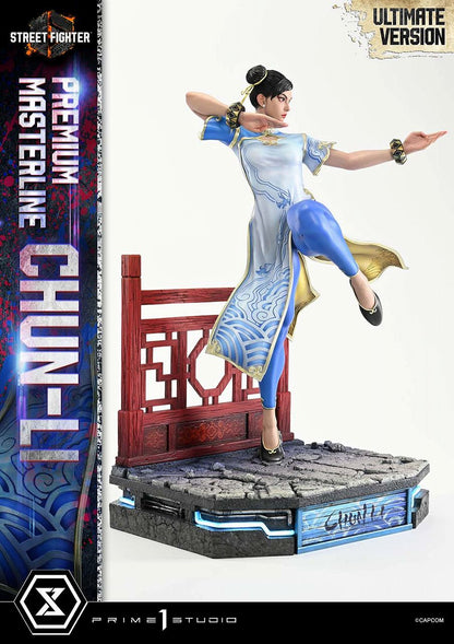 Premium Masterline Street Fighter 6 Chun-Li Ultimate Edition