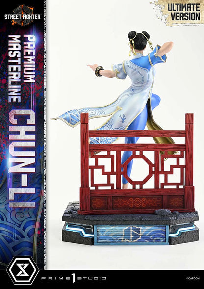 Premium Masterline Street Fighter 6 Chun-Li Ultimate Edition