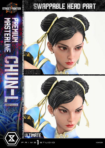 Premium Masterline Street Fighter 6 Chun-Li Ultimate Edition