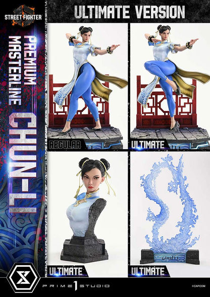 Premium Masterline Street Fighter 6 Chun-Li Ultimate Edition