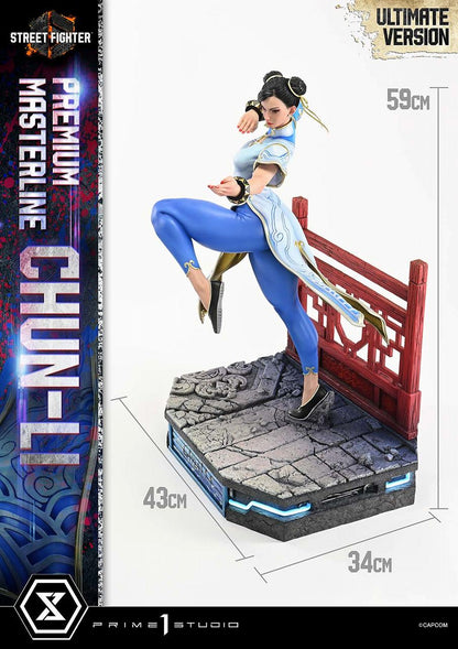 Premium Masterline Street Fighter 6 Chun-Li Ultimate Edition
